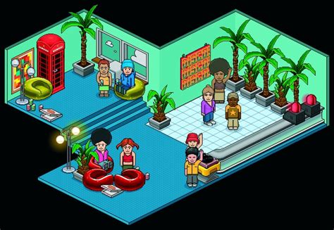 ‎Habbo .
